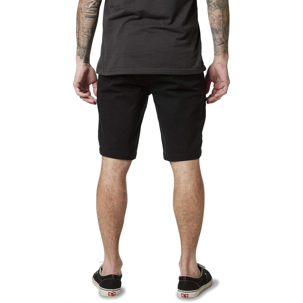Black Essex Short D736