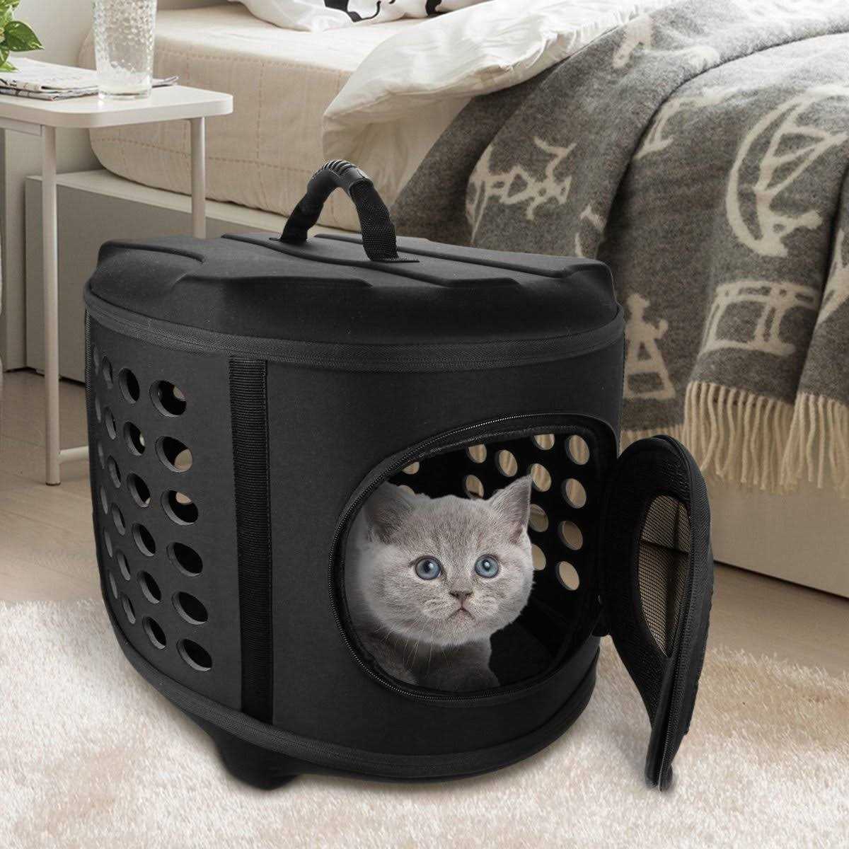 23-Inch Hard Cover Pet Carrier X56017