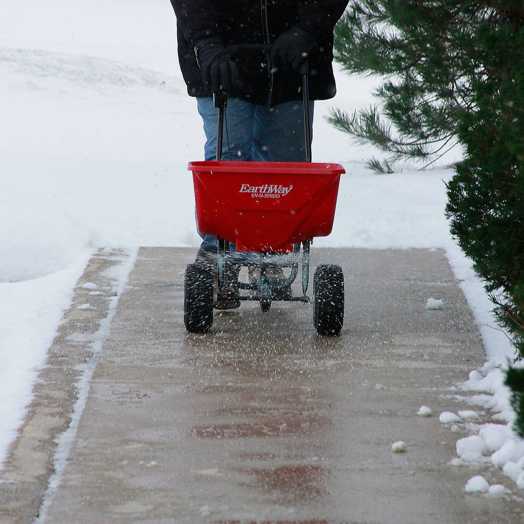2 Pack Broadcast Seed Fertilizer Spreader S476