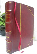 The Poems Of Matthew Arnold (1840-1867) 1909 [Leather Bound] F5017
