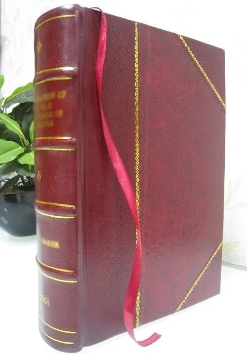 The Poems Of Matthew Arnold (1840-1867) 1909 [Leather Bound] F5017