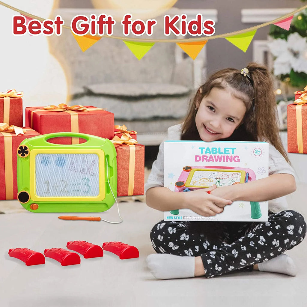 Magnetic Drawing Board for Toddler Toys L382605