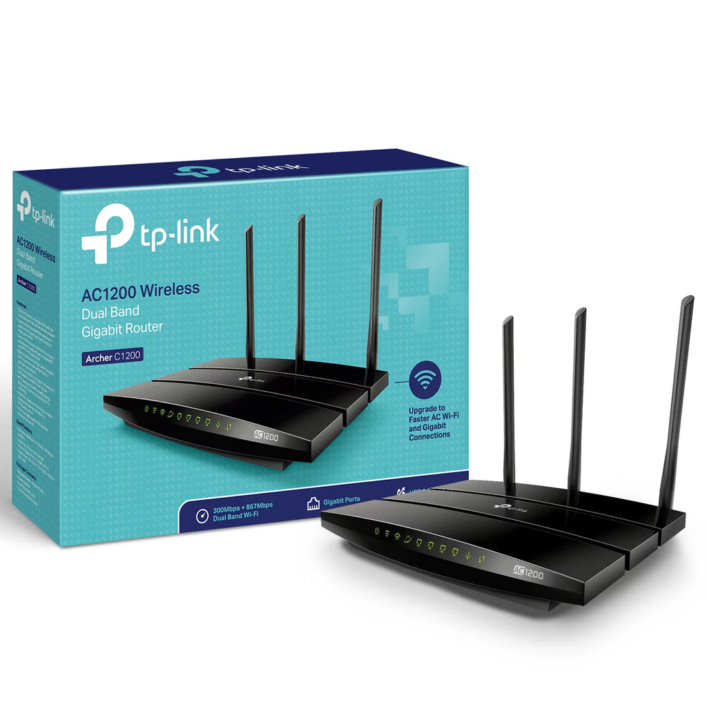 Dual Band Gigabit Router F178