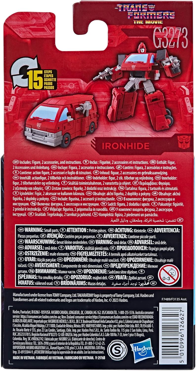 3.5-inch Action Figure O60800