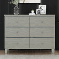 Silverwood Dresser with Crystal Accents M969838