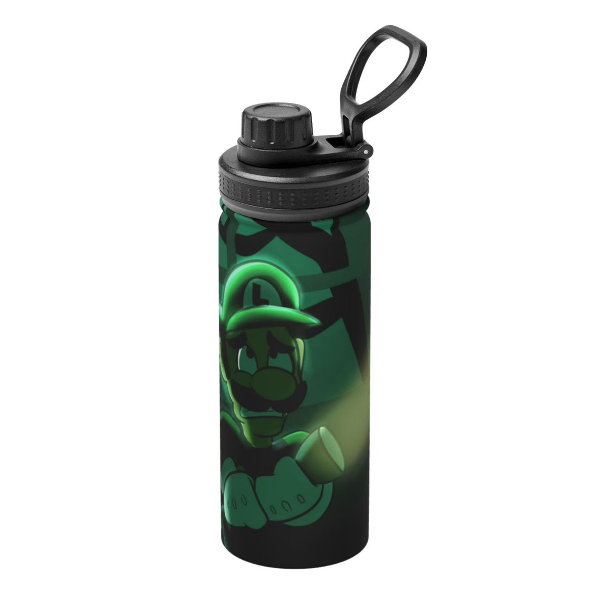 18OZ Insulated Stainless Steel Water Bottle J52747
