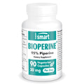 Black Pepper Extract 90 Vegetarian Capsules M881