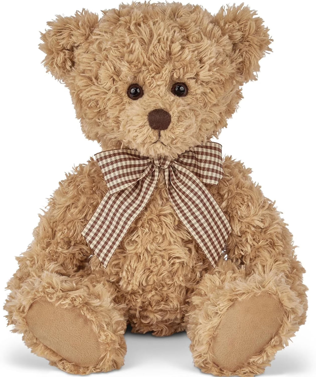 Brown Plush Teddy Bear, 17 inches D598890