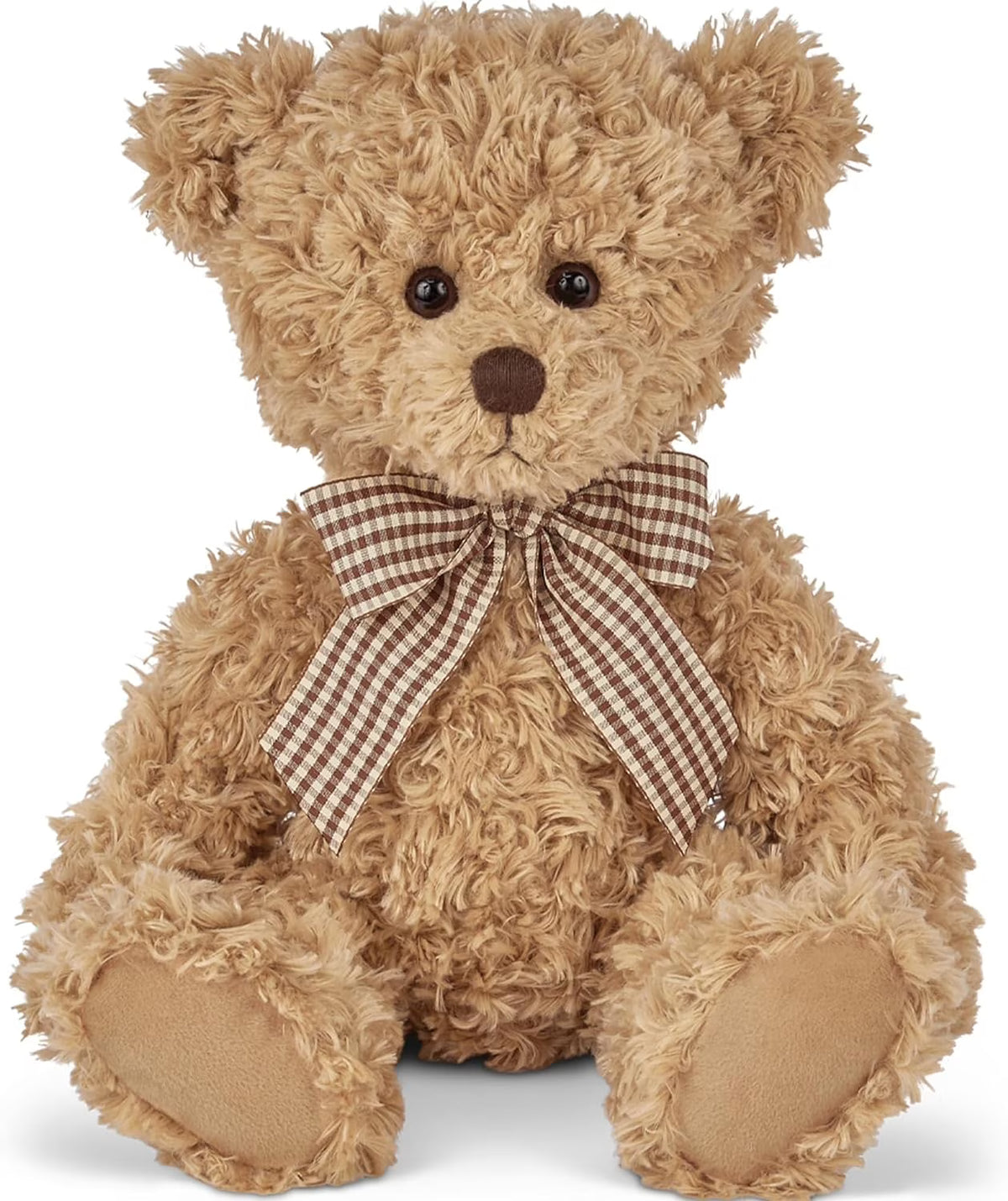 Brown Plush Teddy Bear, 17 inches D598890