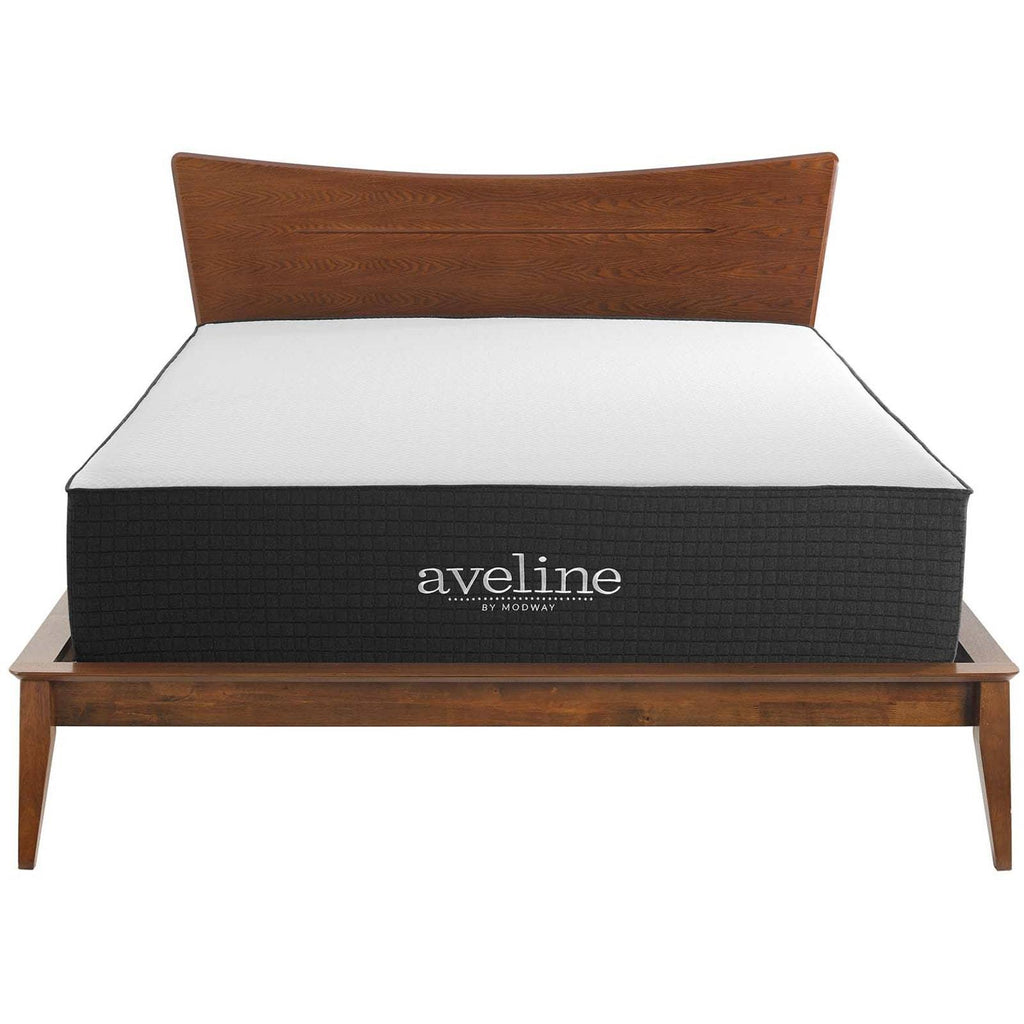 14x22 Memory Foam Full Mattress White V9155