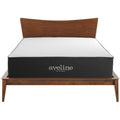 14x22 Memory Foam Full Mattress White V9155