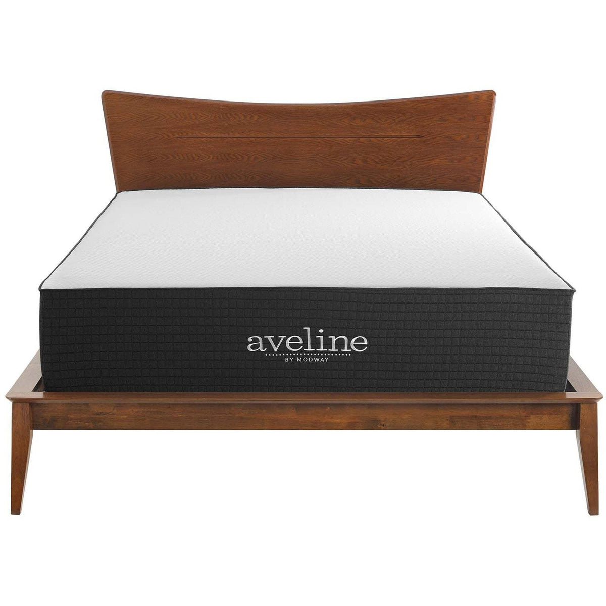 14x22 Memory Foam Full Mattress White V9155