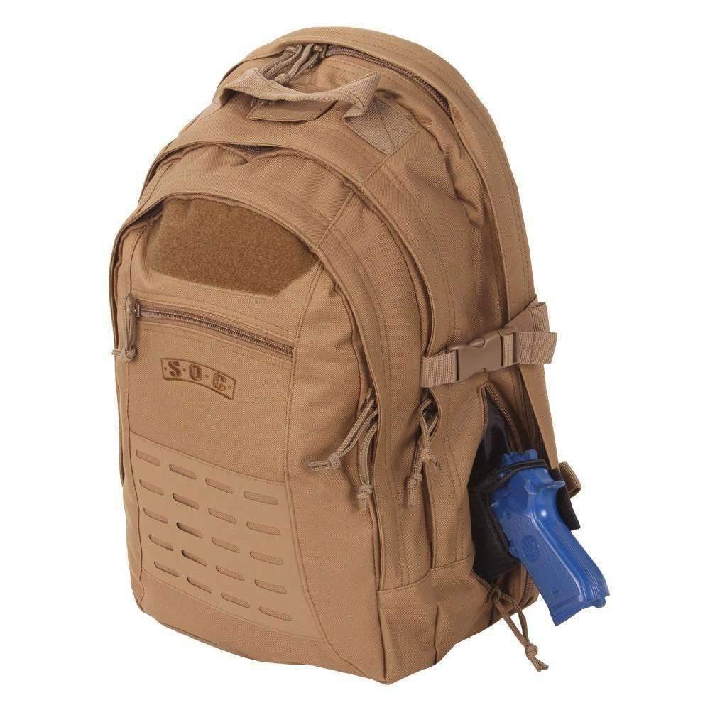 Black Venture Pack W70952