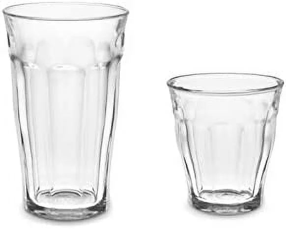 Glass 12 Piece Set F343106