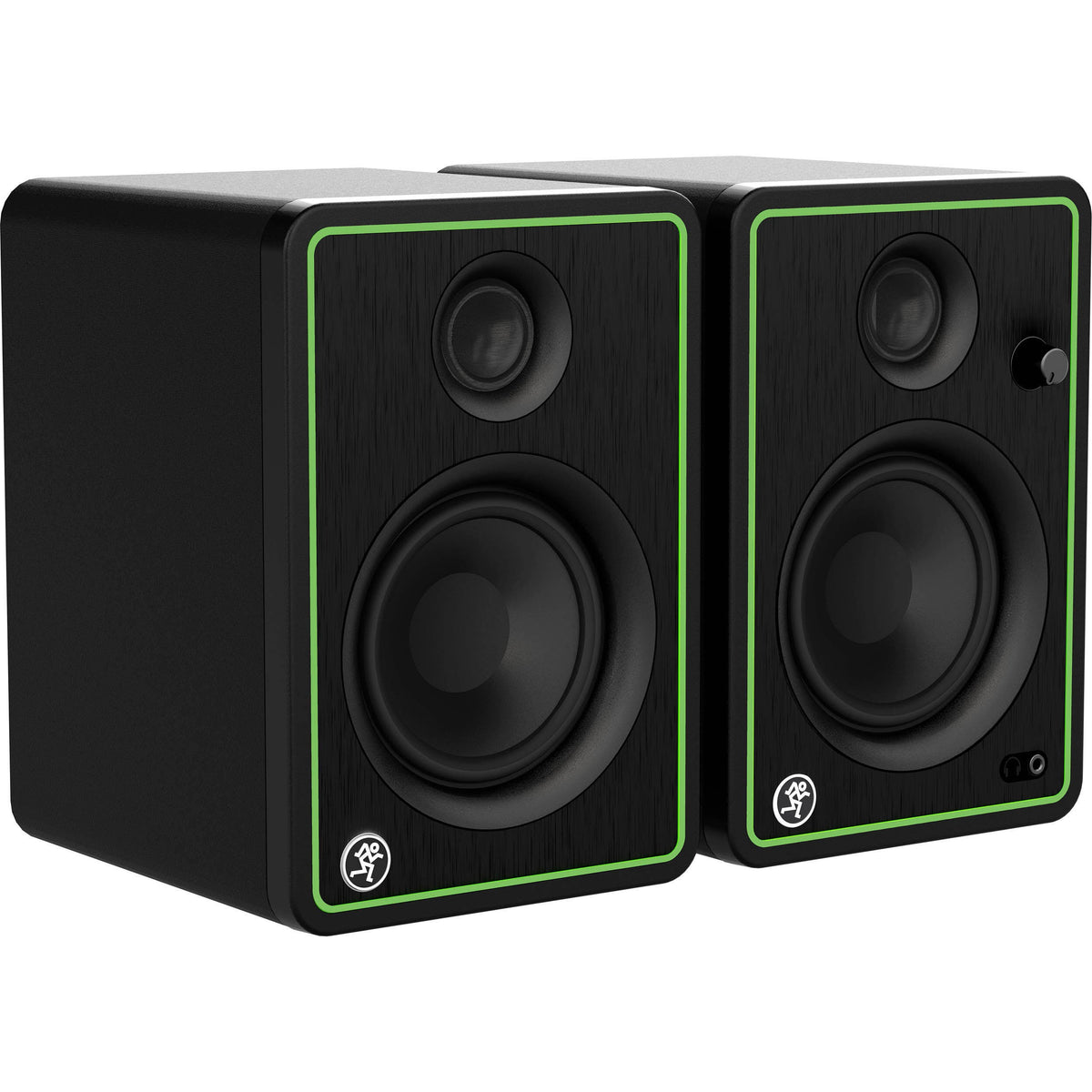 4in Multimedia Monitors Pair A49474