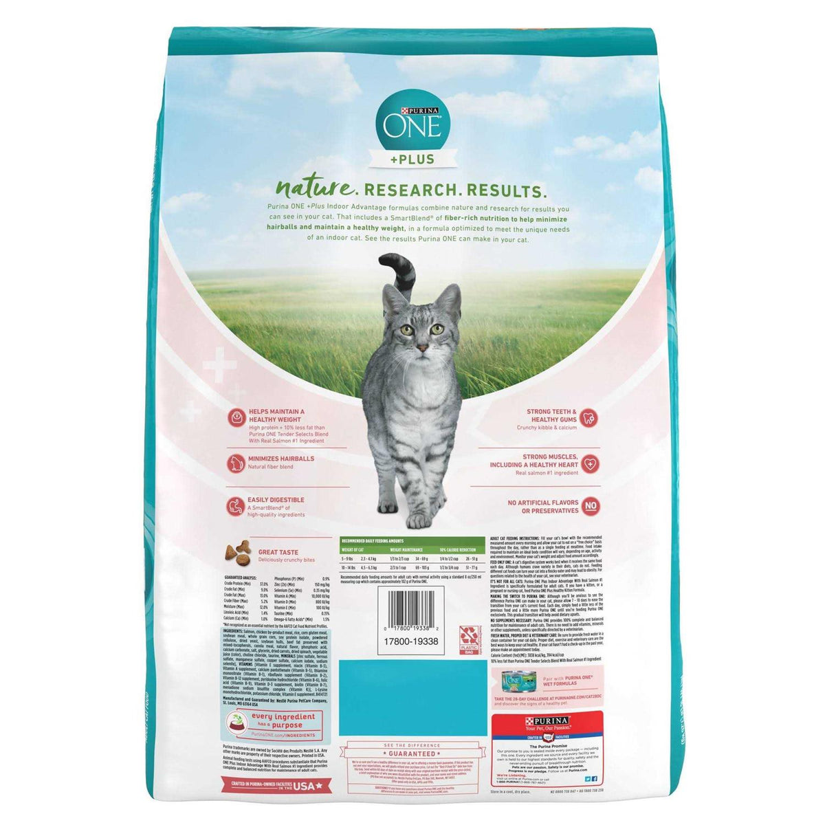 Indoor Dry Cat Food Z140