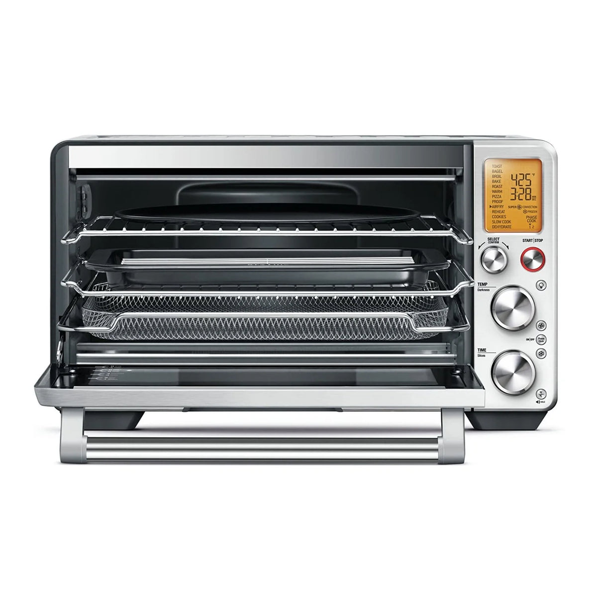 Convection and Air Fry Smart Oven N602