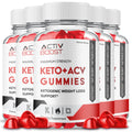 Keto ACV Gummies 5 Pack Q72204