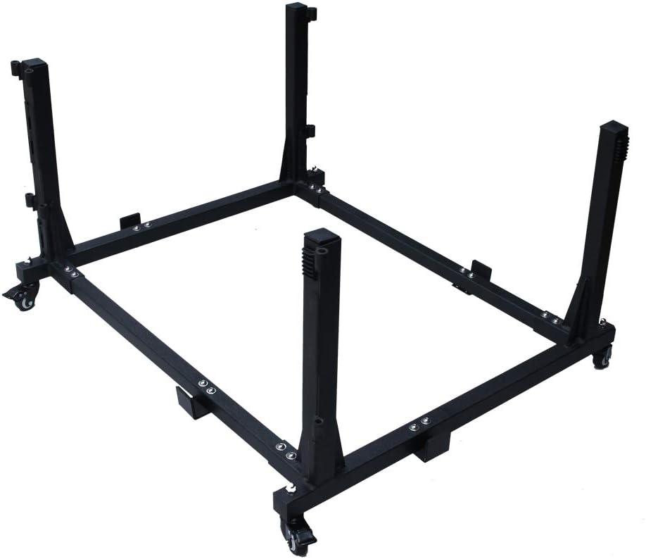 Car Door Hanger Storage Rack Movable Cart Z95119