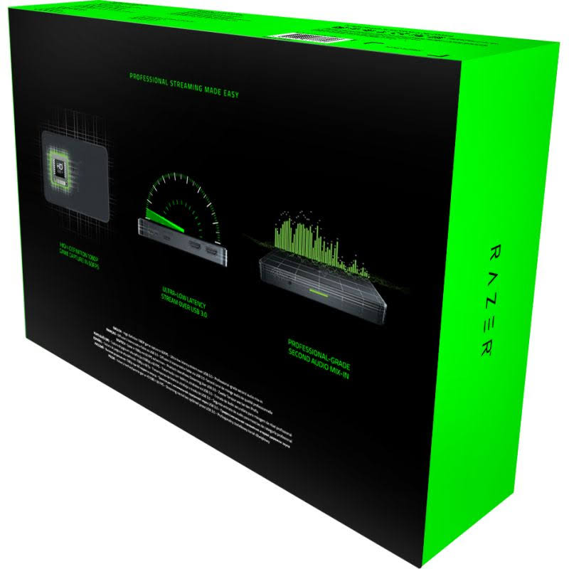 Game Capture Card M6372