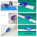 27.5 Inch Aluminum Photo Paper Trimmer with 40 Blades R16133
