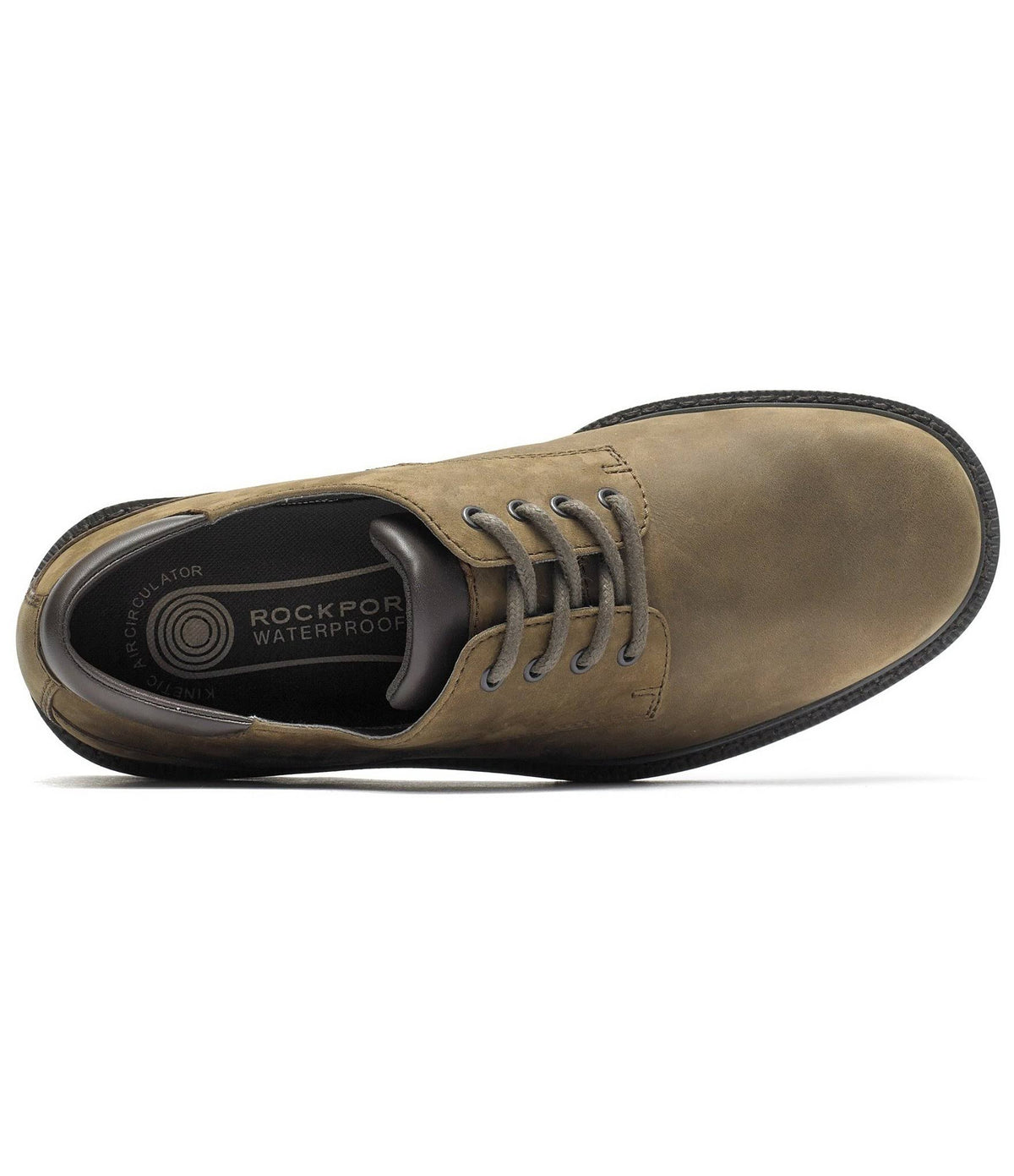 Dark Brown Men&s Shoes C188158