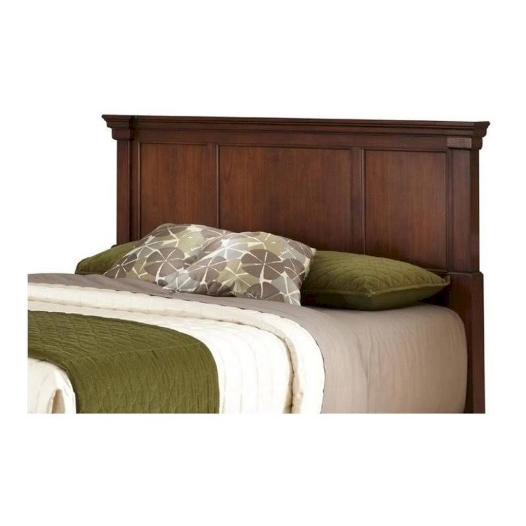 Rustic Cherry King California King Headboard G807510