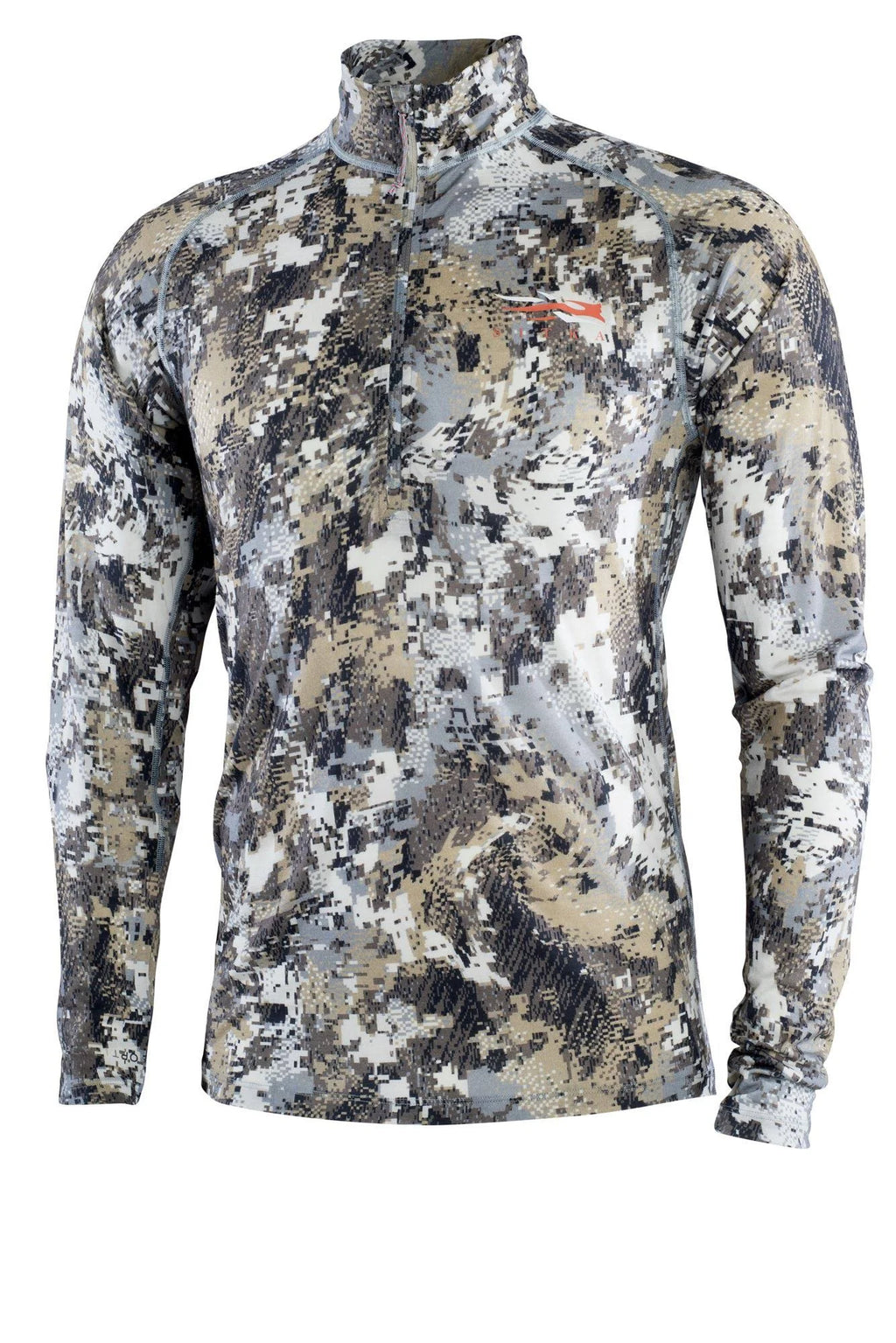 Sitka Gear Men & S Core Midweight Zip - T - Optifade Elevated II N8917