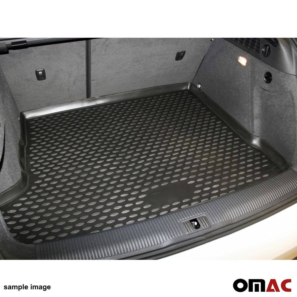 3D Molded Cargo Liner Trunk Floor Mat E820