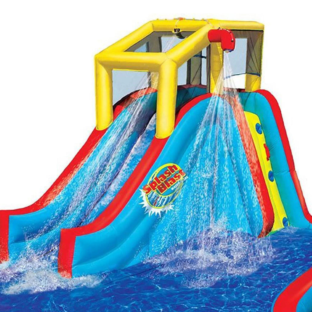 Inflatable Kids Splash Pool Water Park C44407