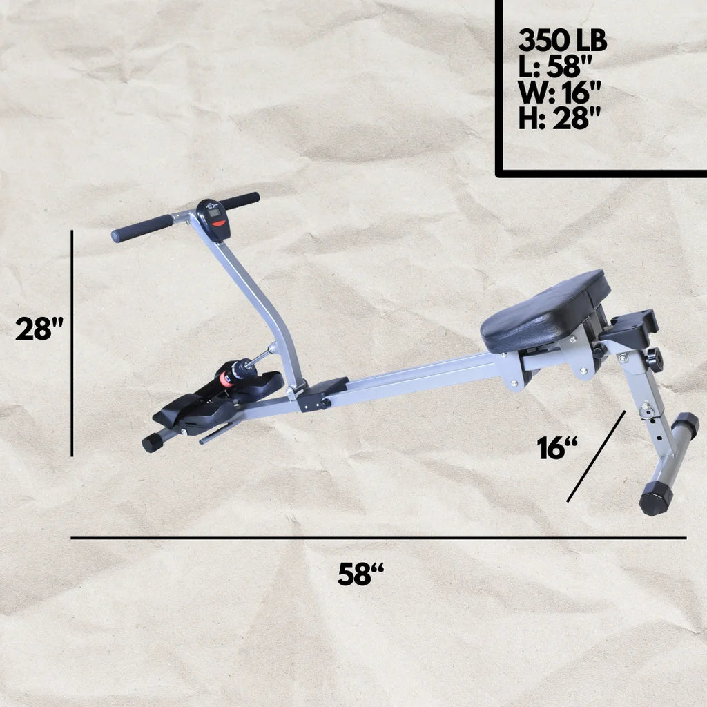 Iron Bar Rowing Machine L7116