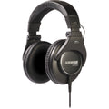 Black Closed-Back Studio Monitor Headphones G86909