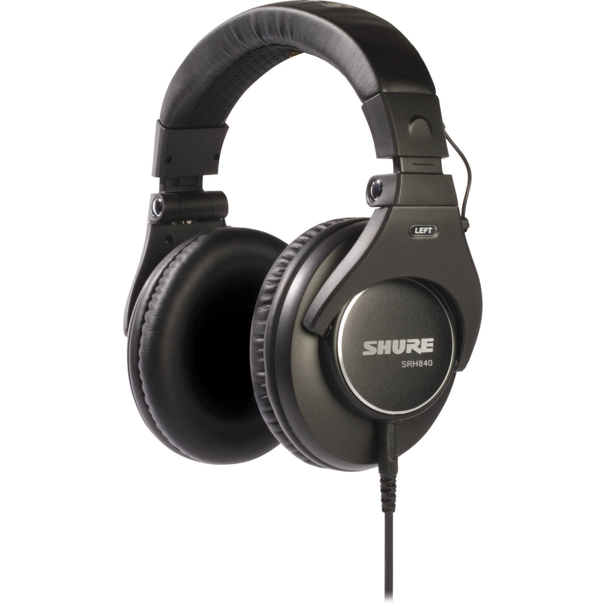 Black Closed-Back Studio Monitor Headphones G86909