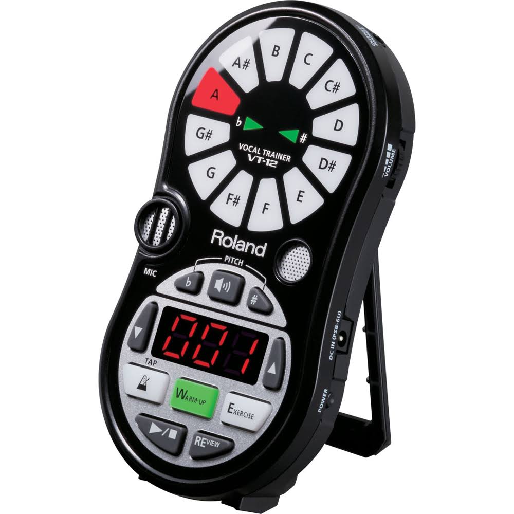 Vocal Trainer Black U570