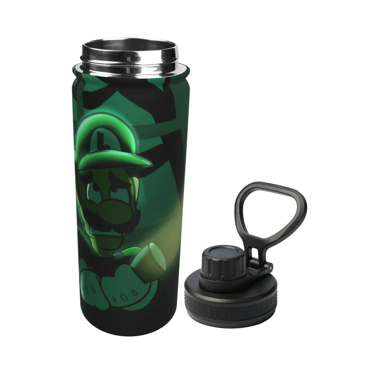 18OZ Insulated Stainless Steel Water Bottle J52747
