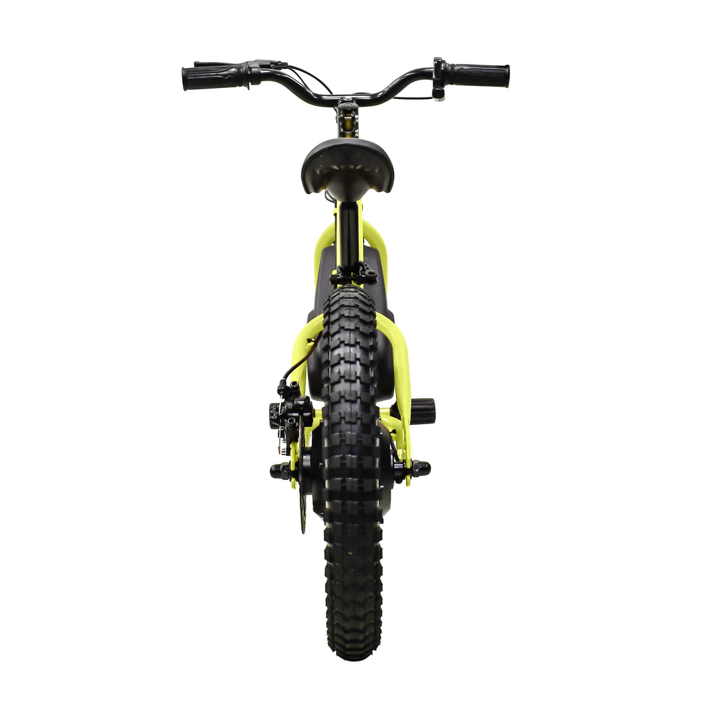 24V Electric Balance Bike Bicycle Yellow A503341