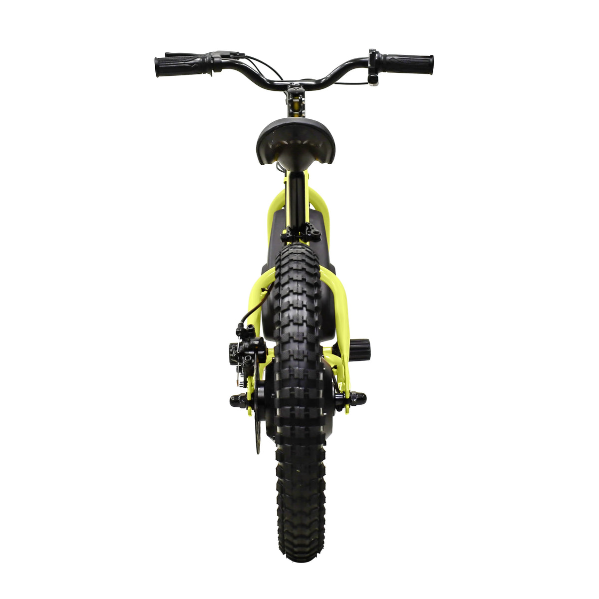24V Electric Balance Bike Bicycle Yellow A503341