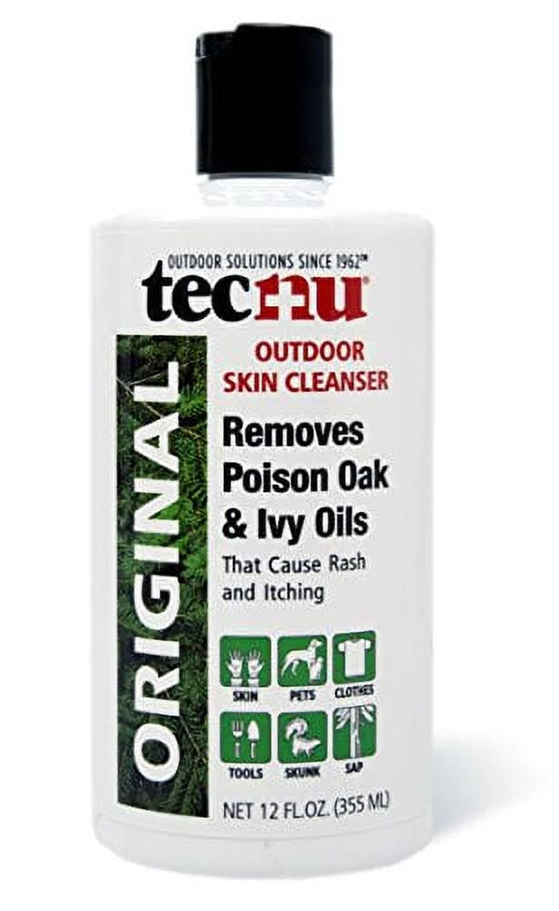12 Ounce Outdoor Skin Cleanser Q210