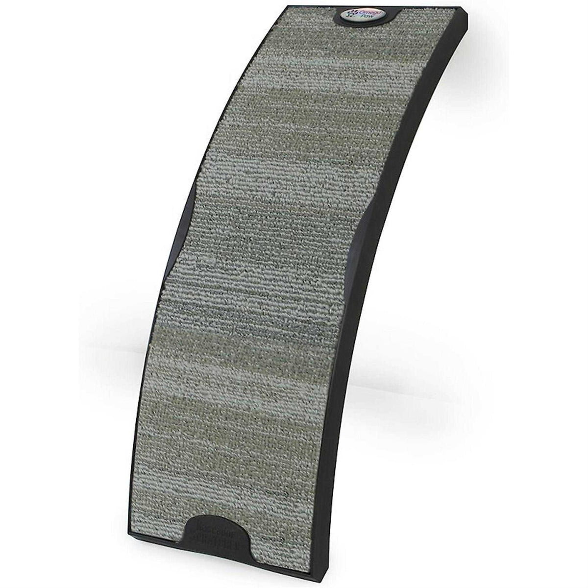 Curved Floor Scratching Board for Cats Q8051