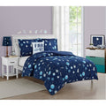 4 Piece Comforter Set Full B1426