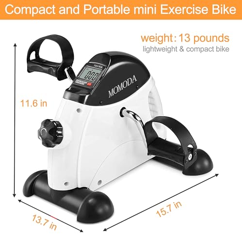 Mini Bike Pedal Exerciser with LCD Display Z7511