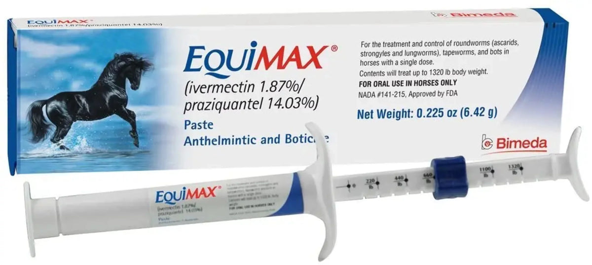 6 Tubes Horse Wormer N9792