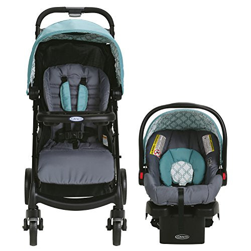 Verb Stroller and SnugRide 30 Infant Car Seat O18248