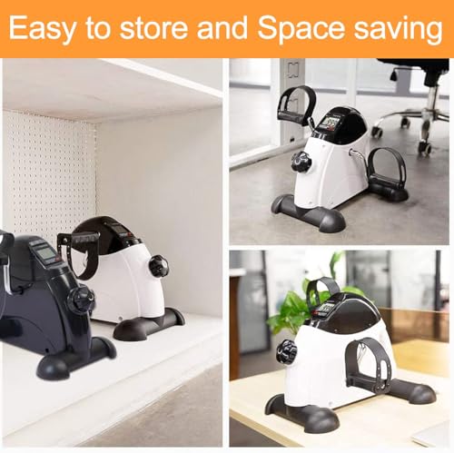 Mini Bike Pedal Exerciser with LCD Display Z7511