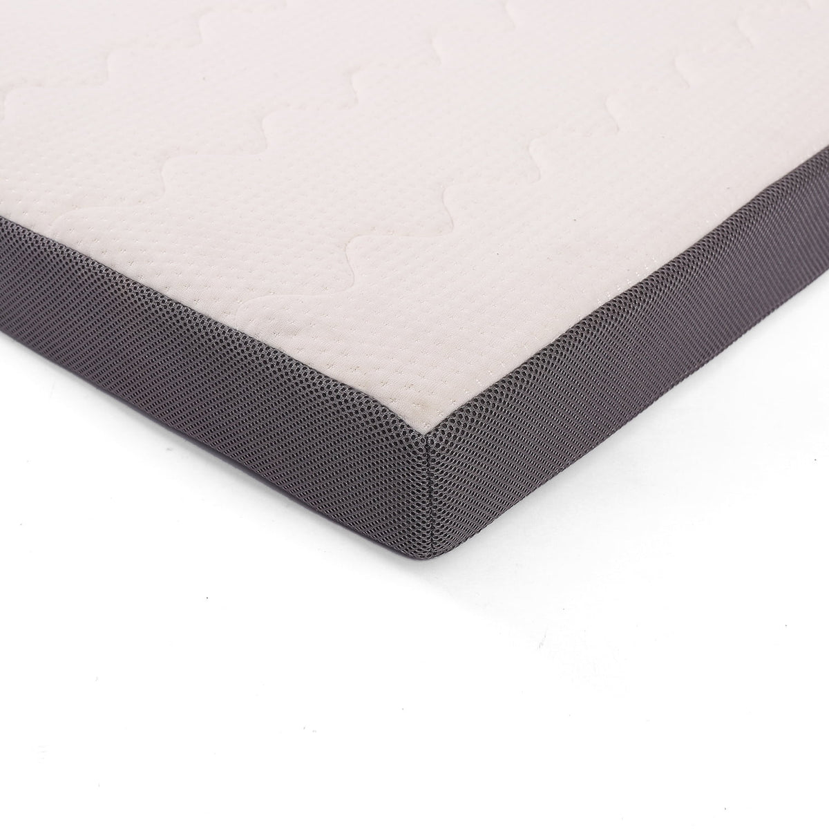 Twin Wood Floor Bed Frame Z4567