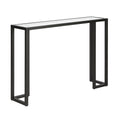 42" Wide Rectangular Console Table N6255