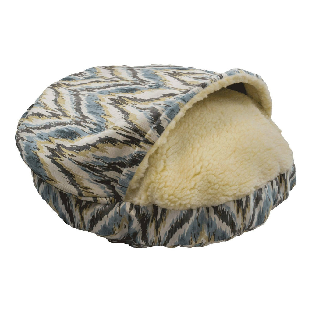 Small Luxury Cozy Cave Bed T112