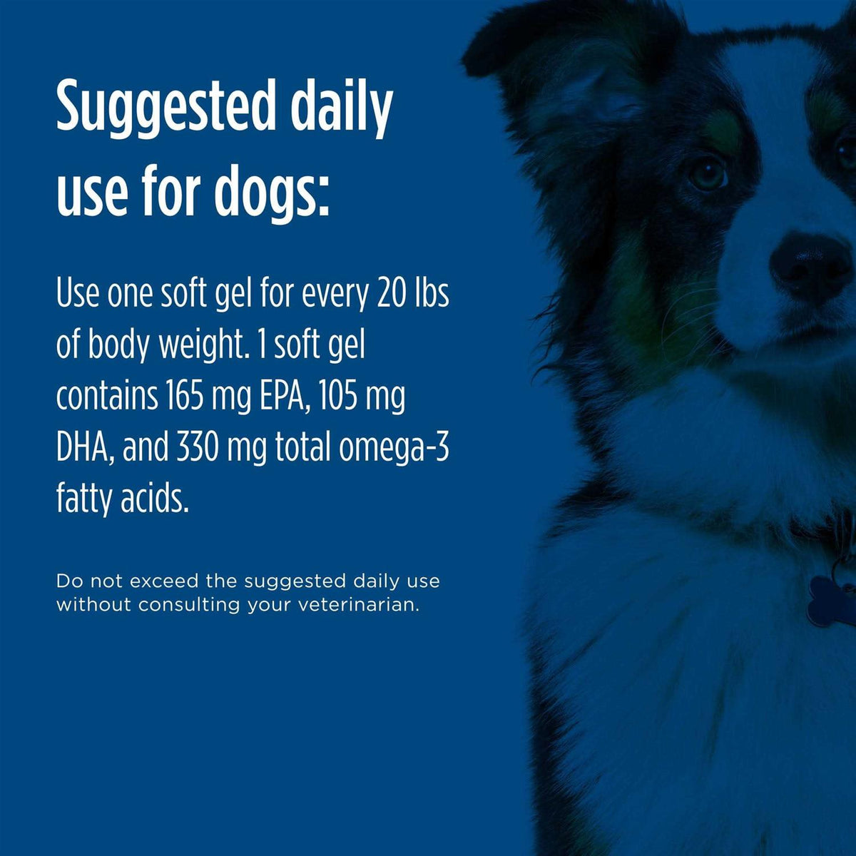 Omega 3 Pet E275297