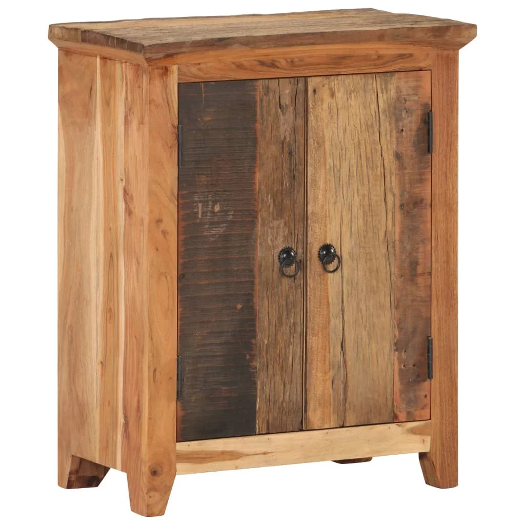 Solid Acacia and Reclaimed Wood Sideboard J99282