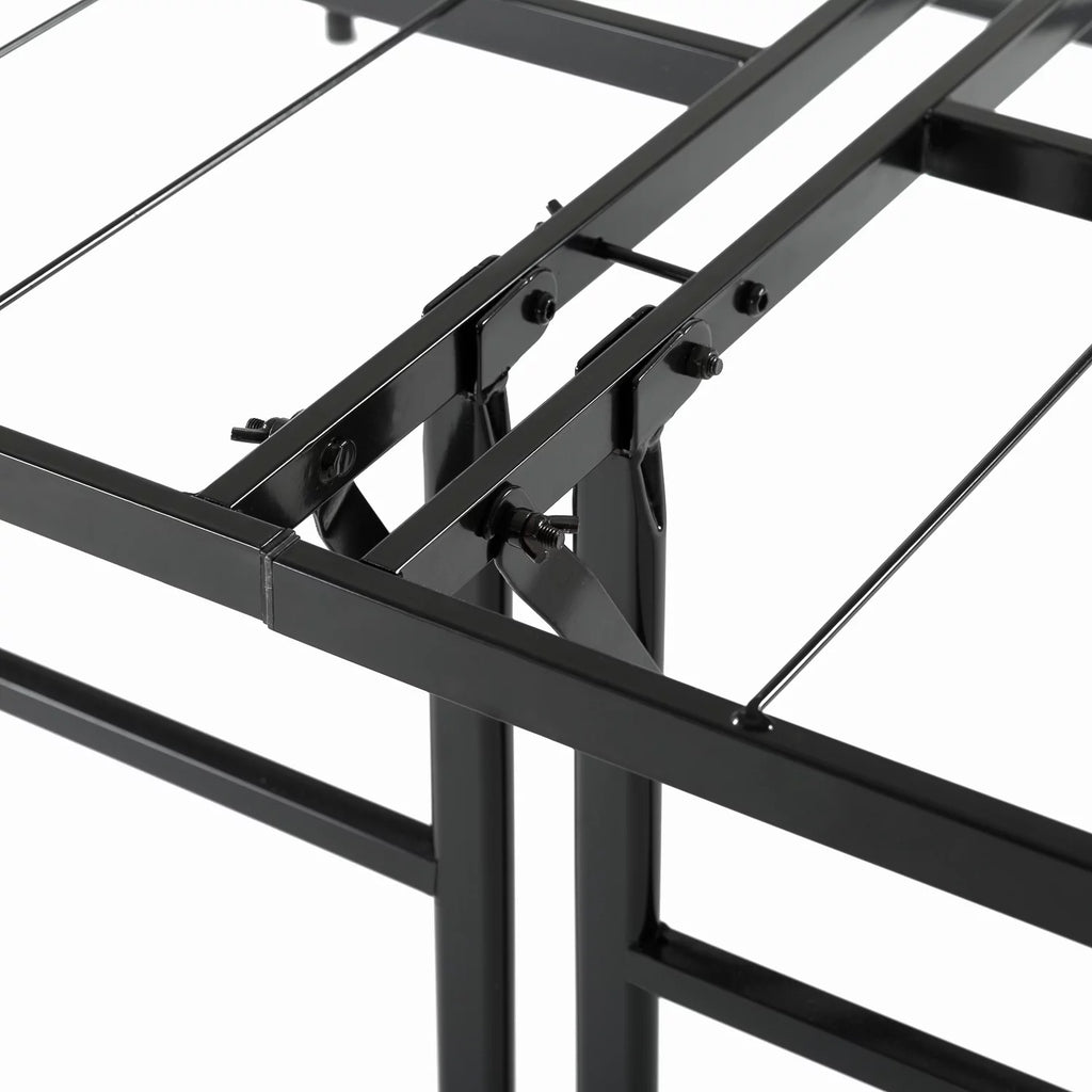 18 Metal Heavy Duty Mattress Foundation Queen M4992